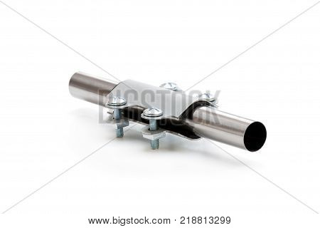 Diy Emergency Pipe Repair Clamp Leak Fix Sealer For Copper And Iron Or Plastic Pipes