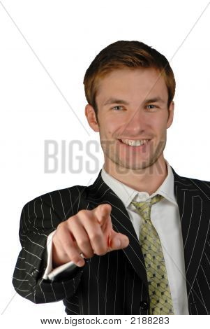 Biznesmen