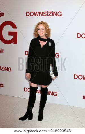 LOS ANGELES - DEC 18:  Virginia Madsen at the 