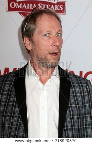 LOS ANGELES - DEC 18:  Rolfe Kent at the 