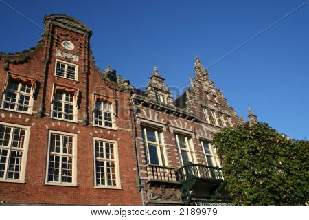 Haarlem v Holandsku