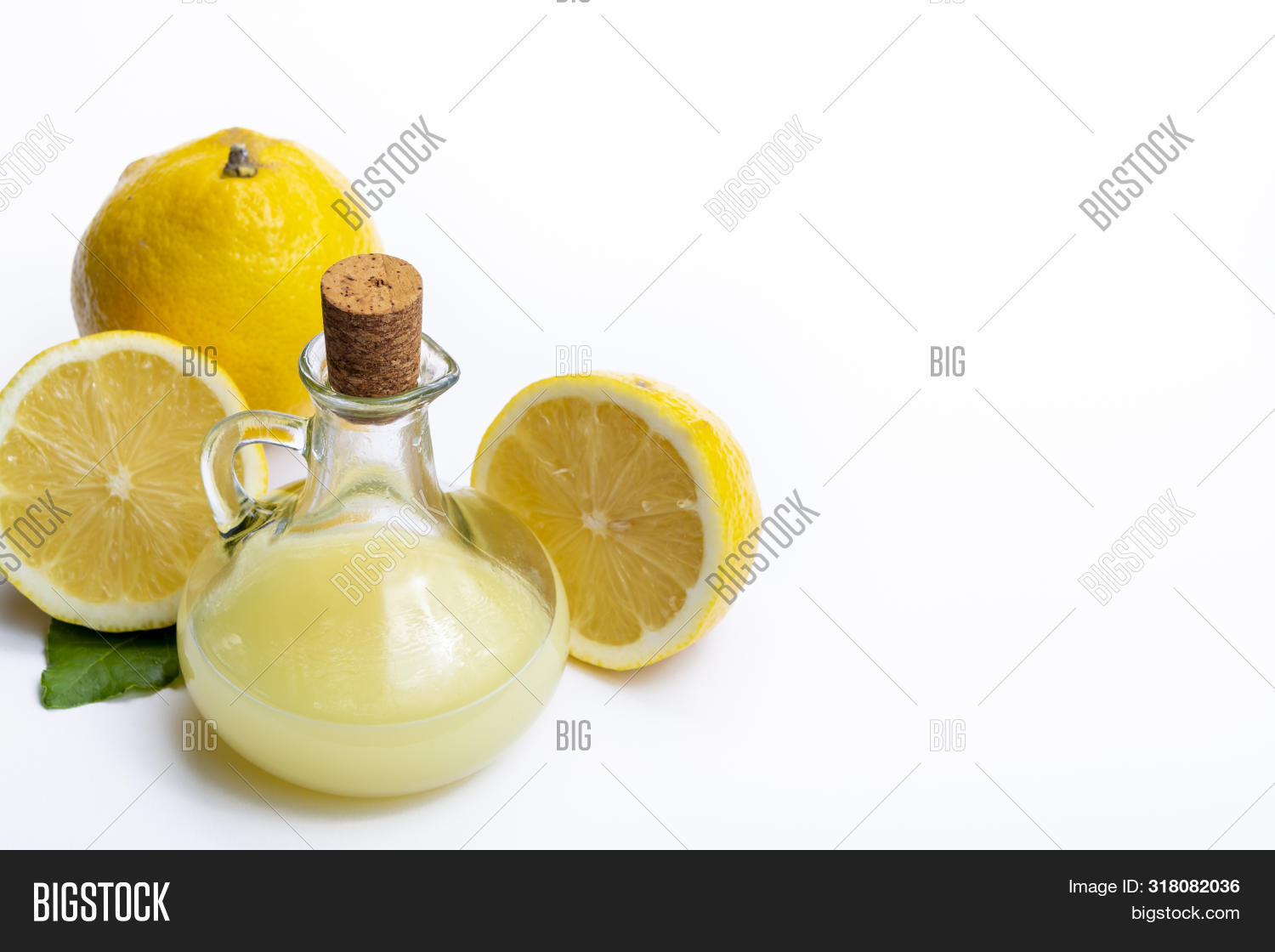 Fresh Lemon Juice Made Image & Photo (Free Trial) Bigstock