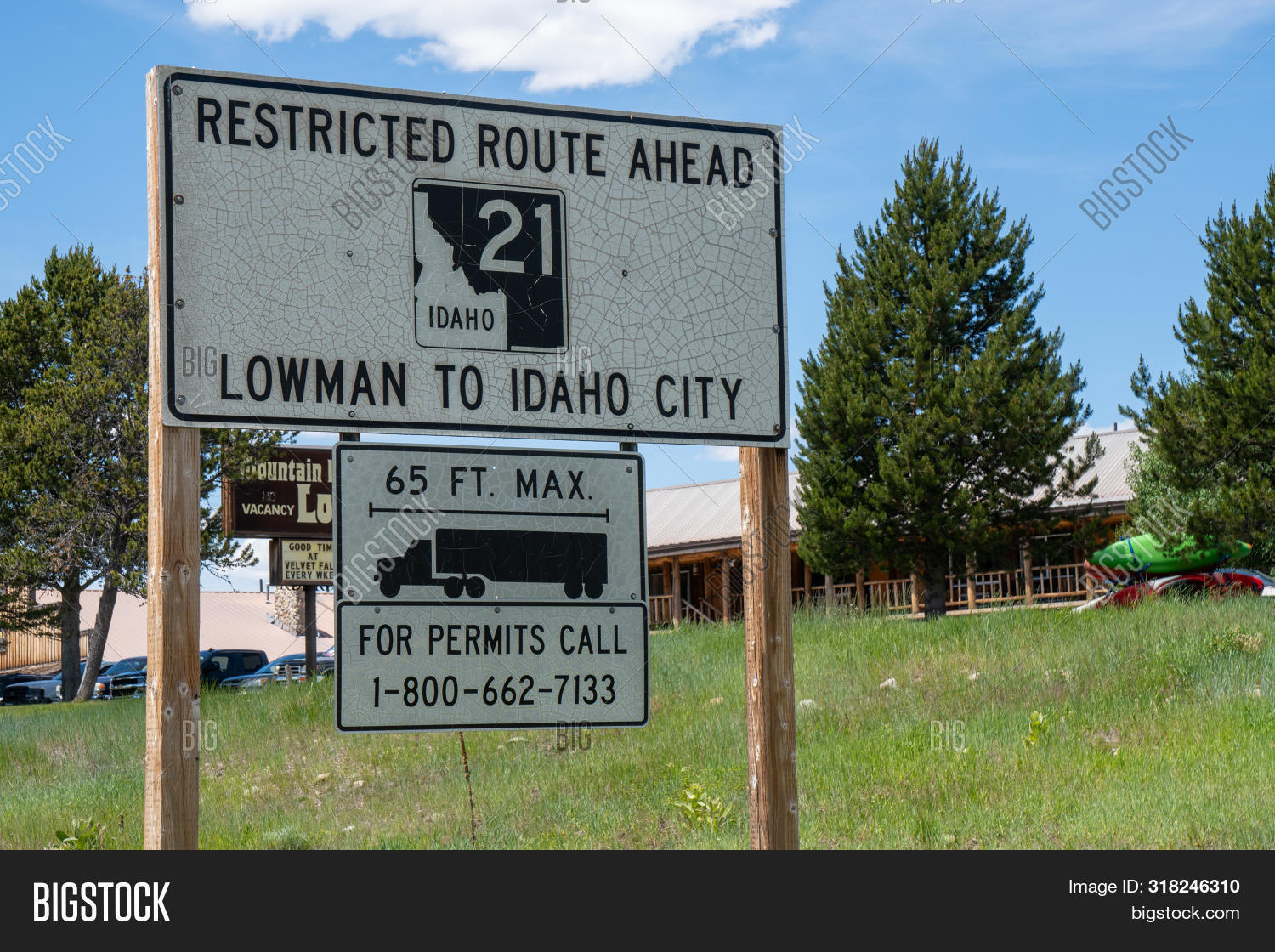 Stanley, Idaho July Image & Photo (Free Trial) Bigstock
