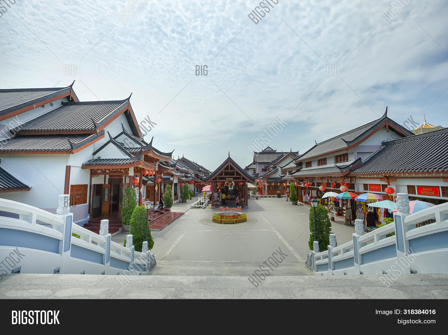 Suphan Buri, Thailand Image & Photo (Free Trial) Bigstock