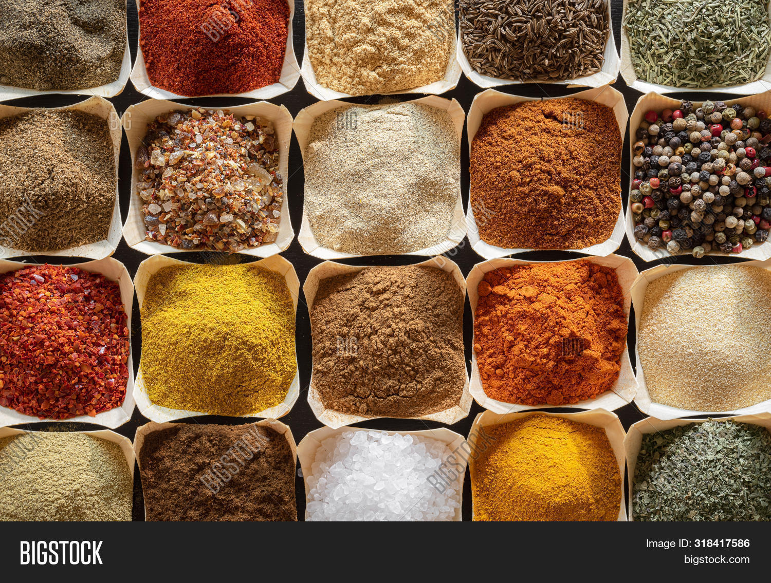 Various Types Oriental Image & Photo (Free Trial) Bigstock