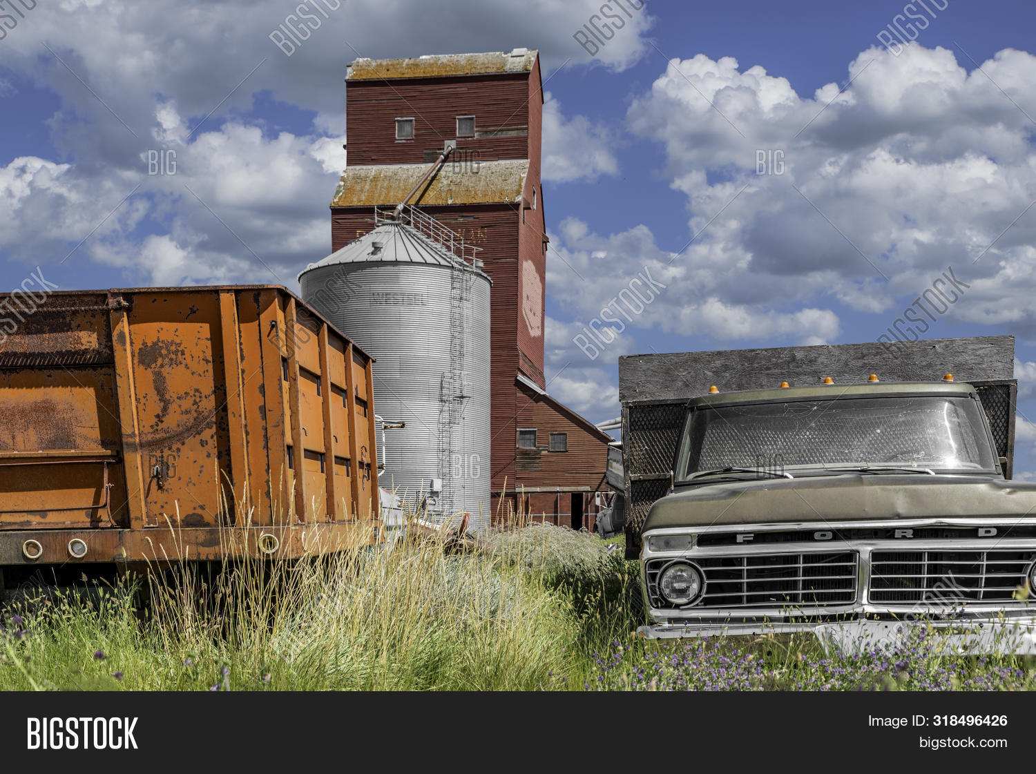 Cadillac, Sk/canada Image & Photo (Free Trial) Bigstock