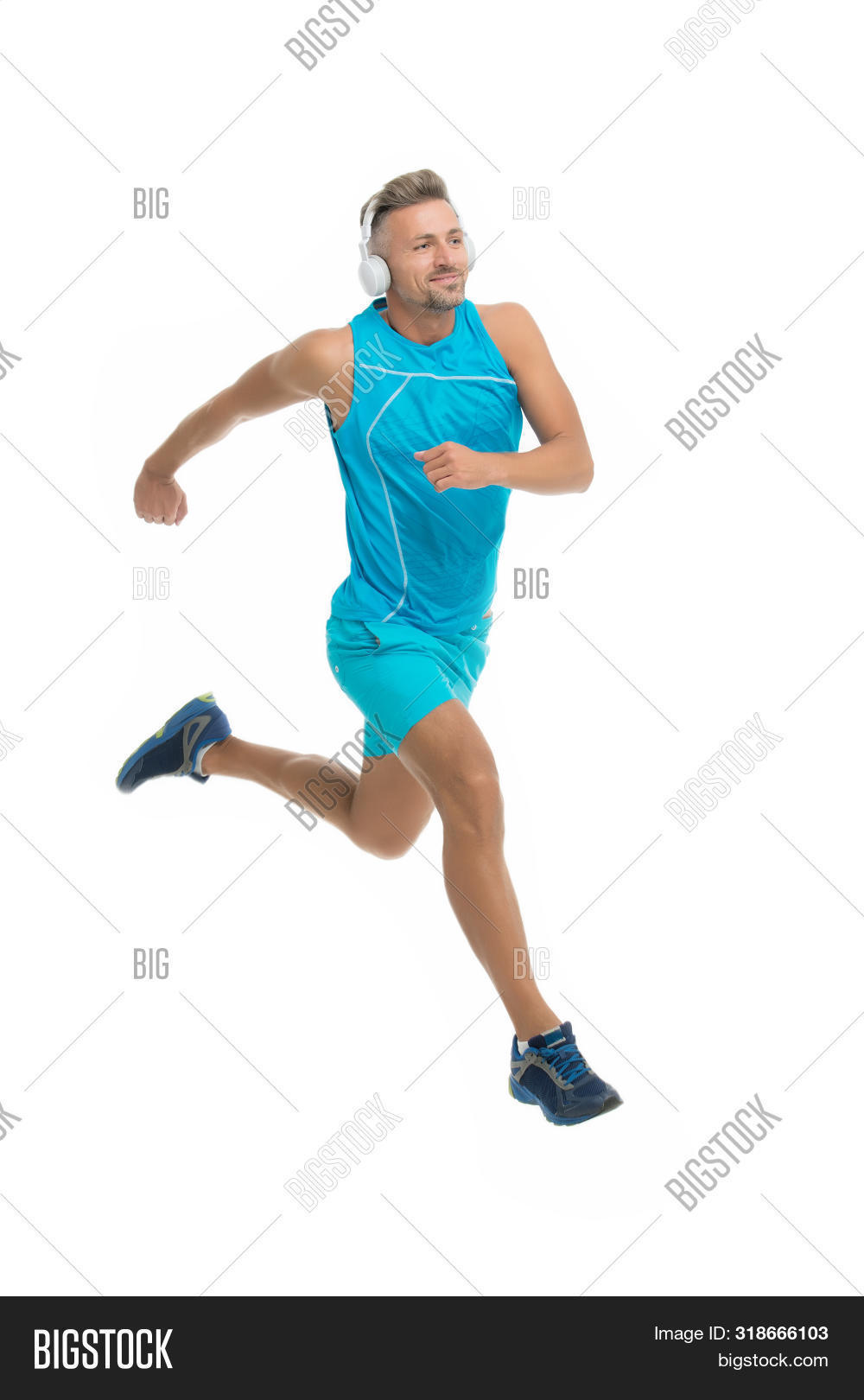 Keep Running. Feel Image & Photo (Free Trial) Bigstock