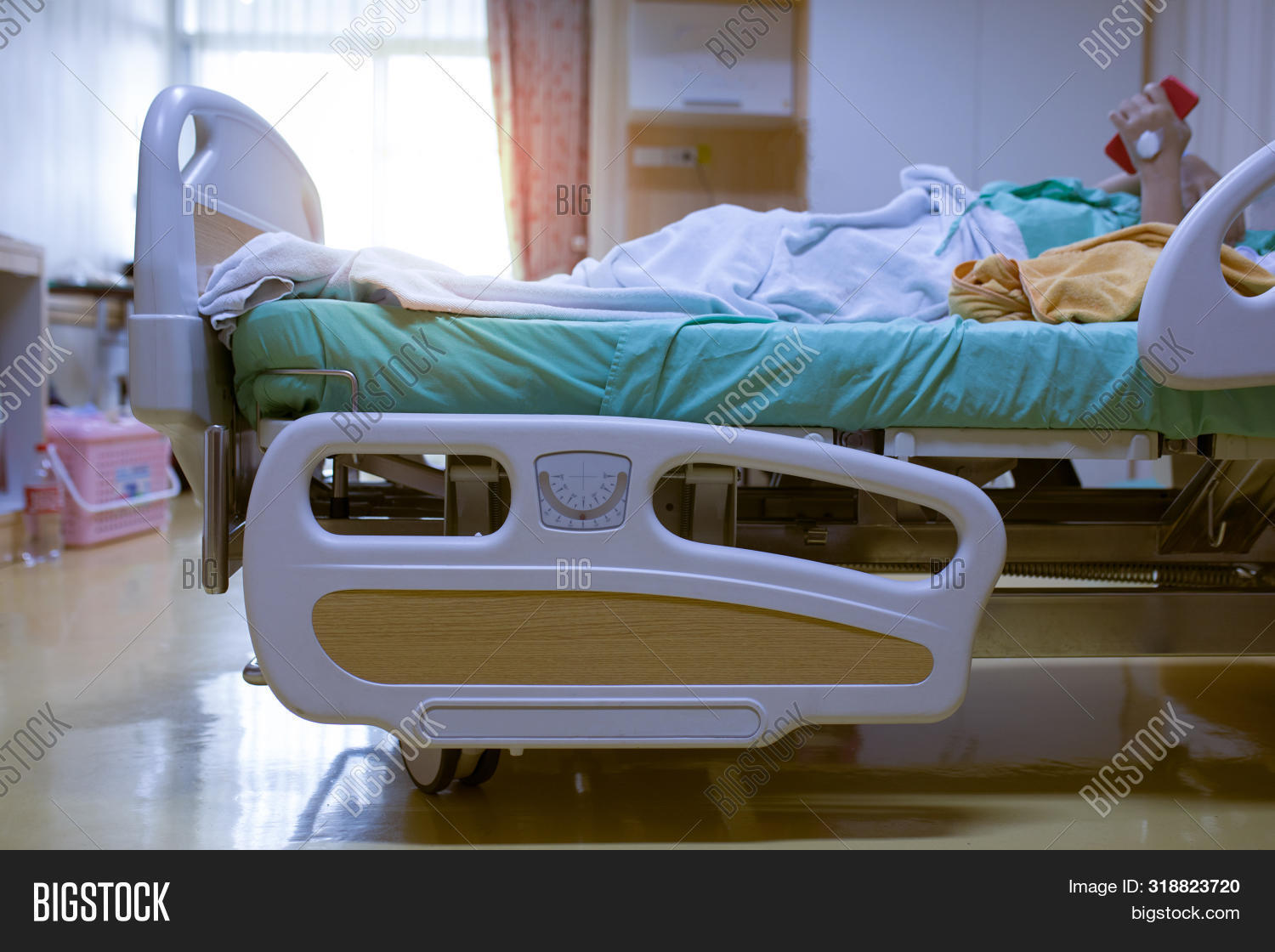 Clean Patient Beds Image & Photo (Free Trial) Bigstock
