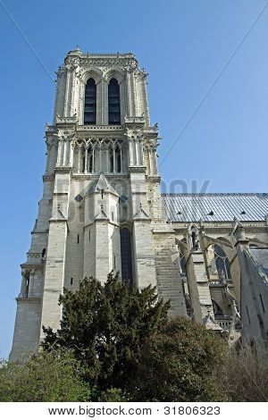Notre-Dame de Paris Fransa