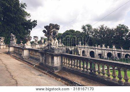 The Fountain Of Aeolus