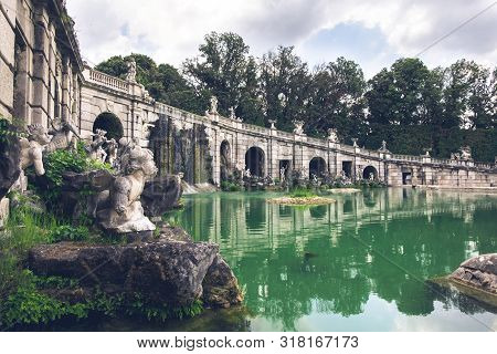 The Fountain Of Aeolus