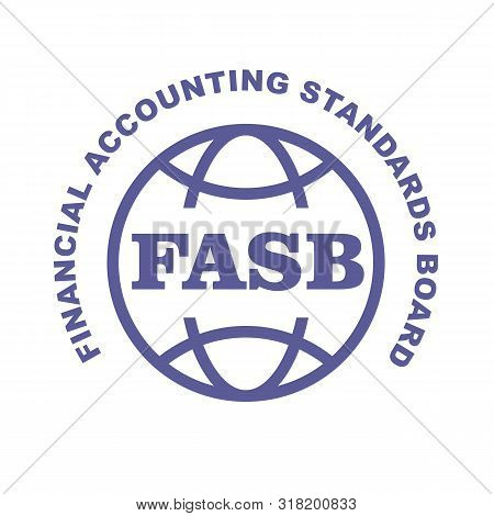 Fasb Stamp - Financial Accounting Standards Board Emblem