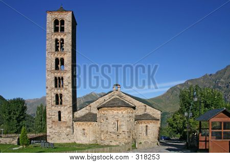 Sant Climent De Taull