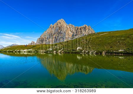 Views Of The Maira Valley: Rocca La Meja, The Most Beautiful Mountain In Piedmont