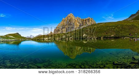 Views Of The Maira Valley: Rocca La Meja, The Most Beautiful Mountain In Piedmont