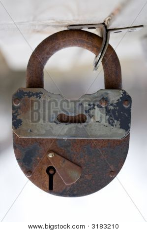 Rusty Lock