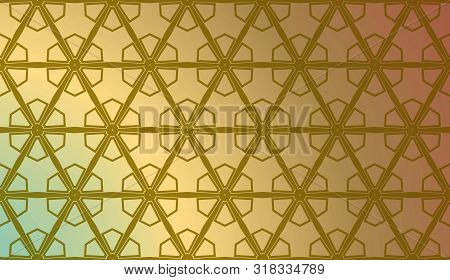 Smooth Abstract Colorful Gradient Backgrounds. For Your Graphic Wallpaper, Cover Book, Banner. Vecto