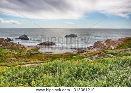 Sutro Baths