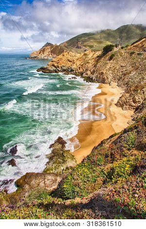 California Coastline