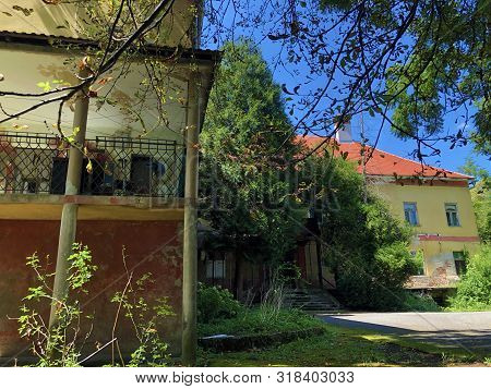 Castle Draskovich Or Novi Dvorac Draskovic Or Dvorac Blahimir - Bozjakovina, Croatia Or Bozjakovina,