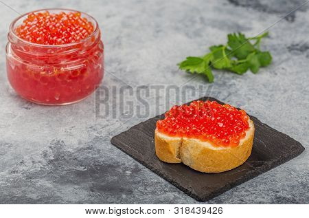 Red Caviar Magnesium; Iron; Phosphorus; Iodine; A And E; Vitamin D; High Value Protein