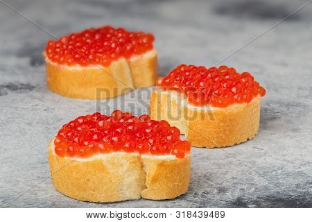 Red Caviar Magnesium; Iron; Phosphorus; Iodine; A And E; Vitamin D; High Value Protein