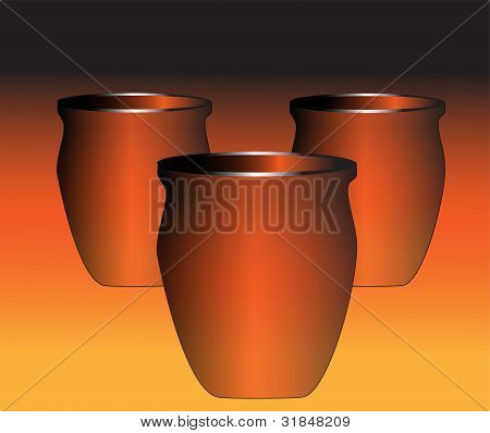 Soil Made Fancy Tea Cup