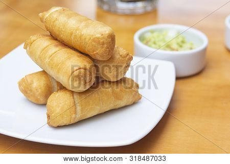 Venezuela Tequeños Food Cheese Stick, Tipical Food