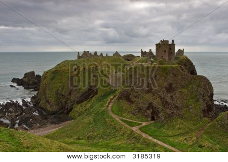 Dunnottar slot