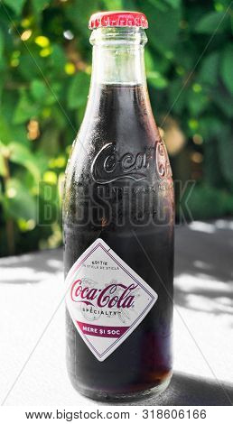 Bucuresti, Romania. June, 14, 2019- Coca-cola Launches, Exclusively In Romania, Coca-cola Specialty 