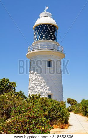 Cape Naturaliste Lighthouse Is One Of The Most Popular Attractions In The Geographe Bay And Margaret