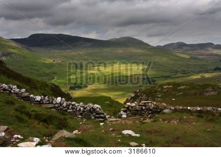 Vista da Tryfan