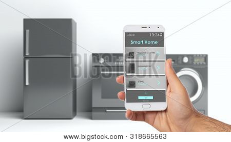 Hand Holding Image Photo Free Trial Bigstock