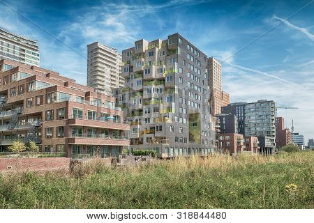 Amsterdam, De Boelelaan, The Netherlands, 08/23/2019, Luxury Apartments, Modern Apartment, Houses, L