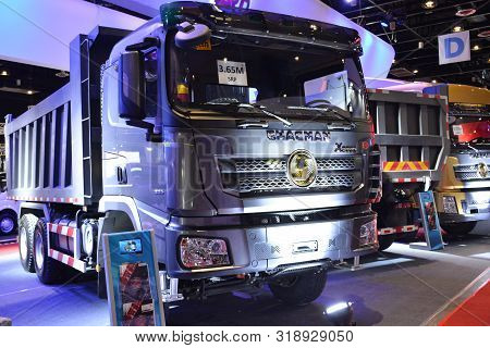 Shacman Dump Truck