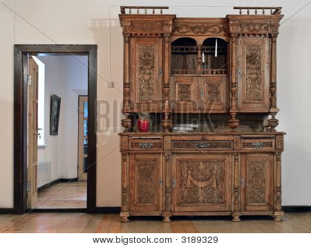 Eiche Sideboard