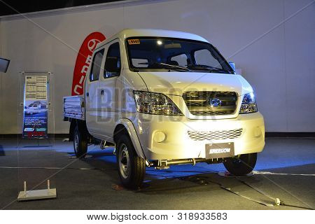 Baic Freedom Pick Up