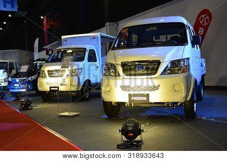 Baic Freedom Pick Up