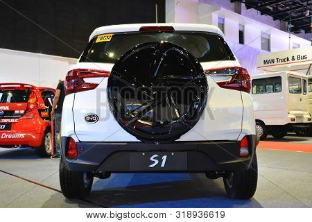 Byd S1 Sports Utility Vehicle
