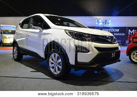 Byd S1 Sports Utility Vehicle