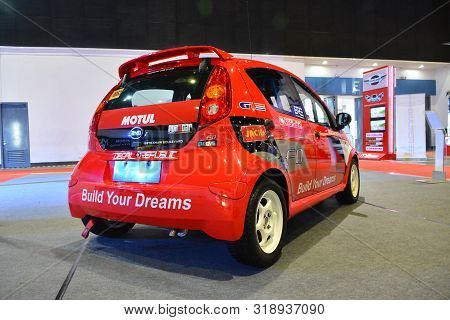 Byd F0 Compact Car