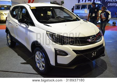 Byd S1 Sports Utility Vehicle