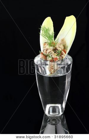 金枪鱼开胃