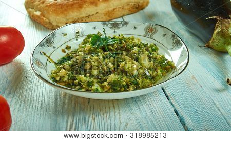 Mirchi Cha Thecha