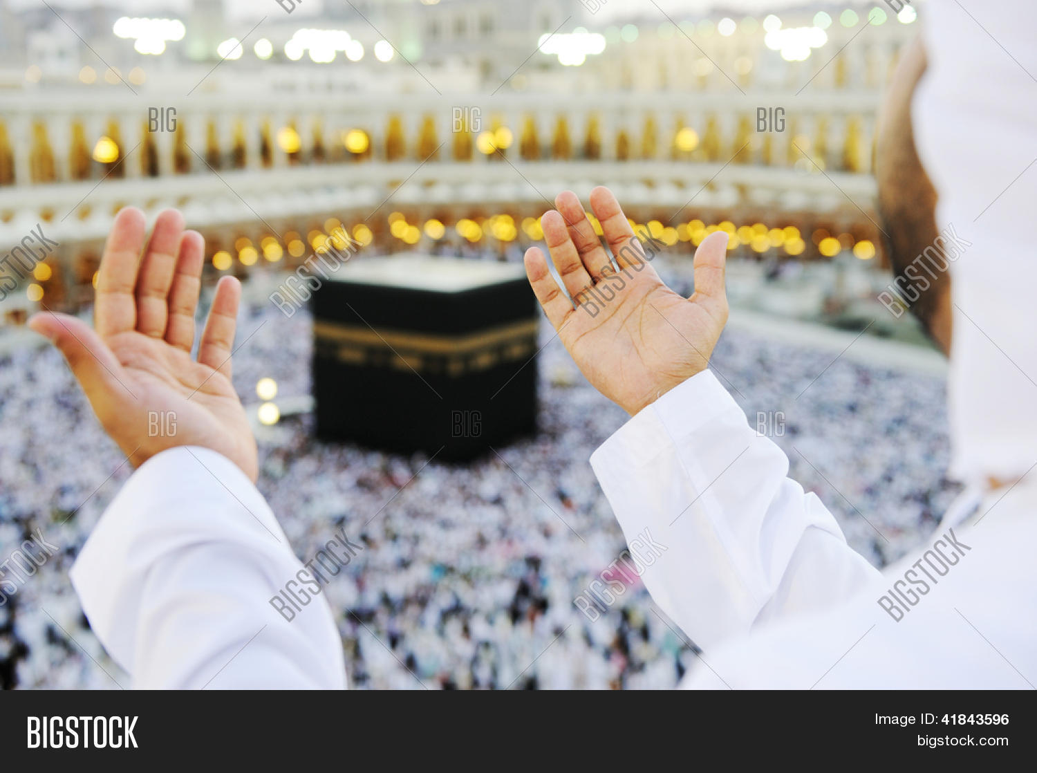 Muslim Arabic Man Image & Photo (Free Trial) Bigstock
