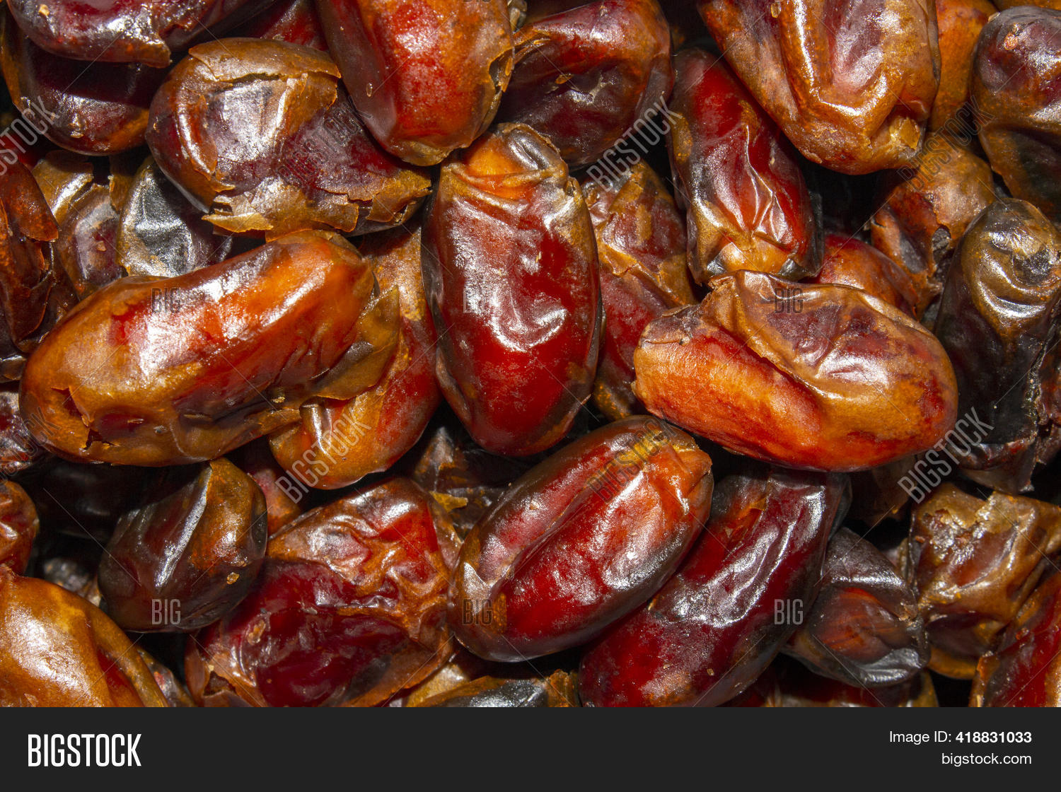 Dried Dates Background Image & Photo (Free Trial) | Bigstock