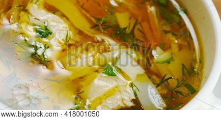 Rosol Z Kury - Polish Chicken Broth