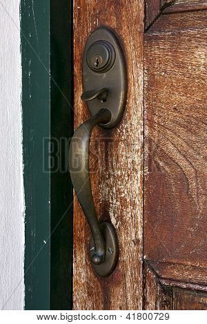 Knocker และไม้