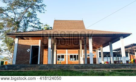 House In The Park, Sumedang, West Java,indonesia (25-04-2921)