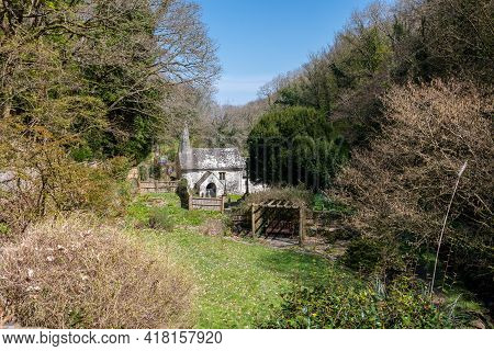 Culbone Church